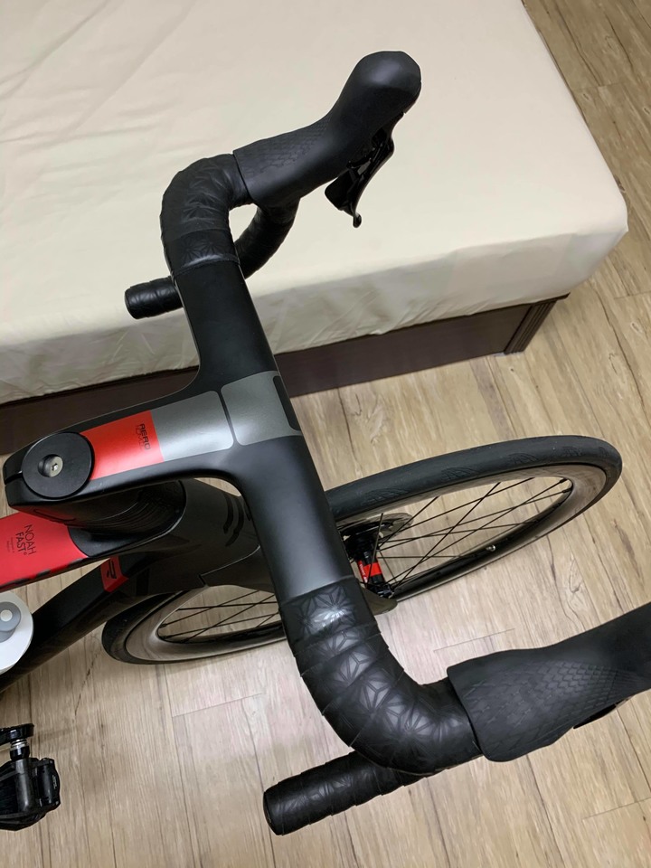 Ridley Noah Fast disc 2019 開箱
