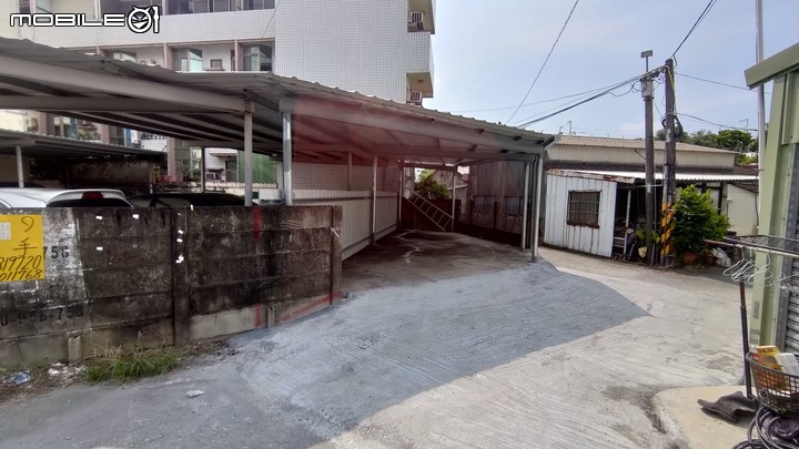 關於土地被人偷蓋停車棚