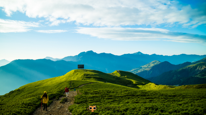 最美百岳日出|合歡北峰日出健行團全記錄