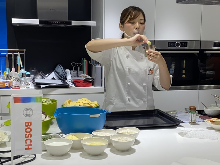 漫遊德國廚藝，體驗美食烹飪