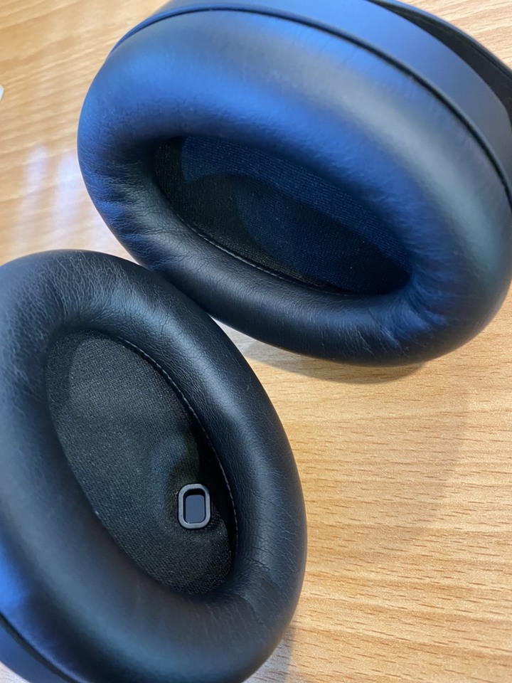 點我看大圖 熱騰騰的Sony WH-1000XM4耳機終於到手~~~