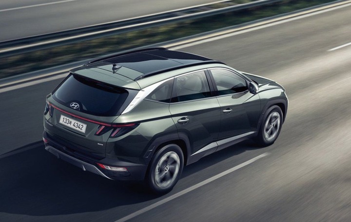 大改款Hyundai Tucson預售首日接單破萬張創下品牌休旅銷售新紀錄！