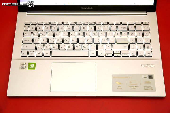 [哭伯講筆電] 幻彩粉白新嬌點 VIVOBOOK S S533FL