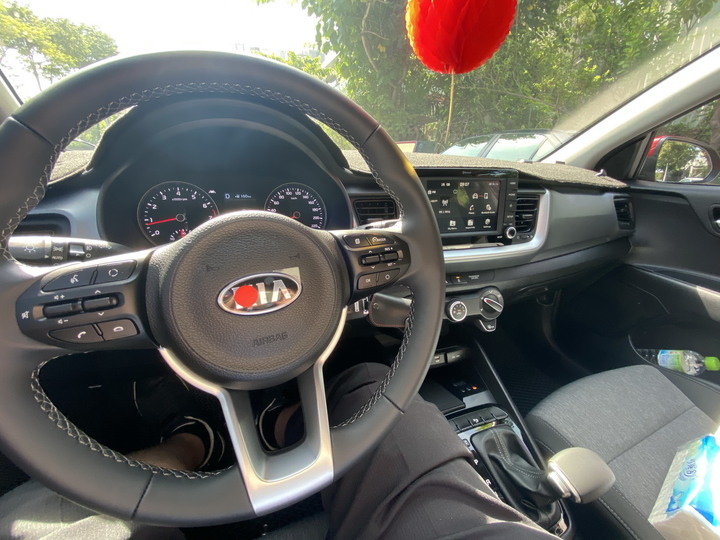 KIA STONIC 1.4 一千公里心得