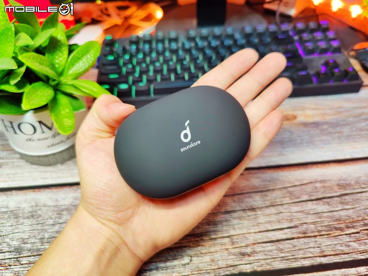 Anker Soundcore Spirit X2 – 低頻相當強勁、耳機牢固怎麼甩也甩不掉