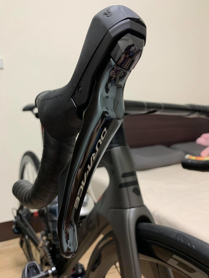 Ridley Noah Fast disc 2019 開箱