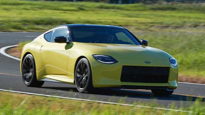 延續「傳統」日式跑車血脈 新世代Nissan Fairlady Z Proto現身橫濱!