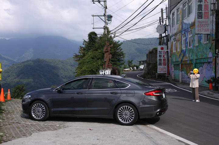 踏上成熟男人之路,Mondeo Sedan隨性開箱