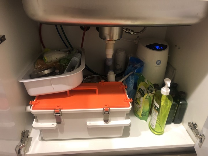 雅麗家油脂截留槽使用心得（油水分離槽）