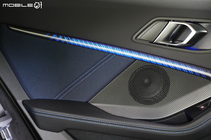 F40 BMW 118i Edition M 交車開箱