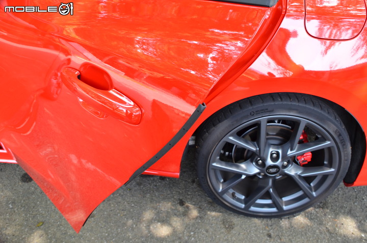 Ford Focus ST Wagon 試駕,動力性能、空間機能我全都要!