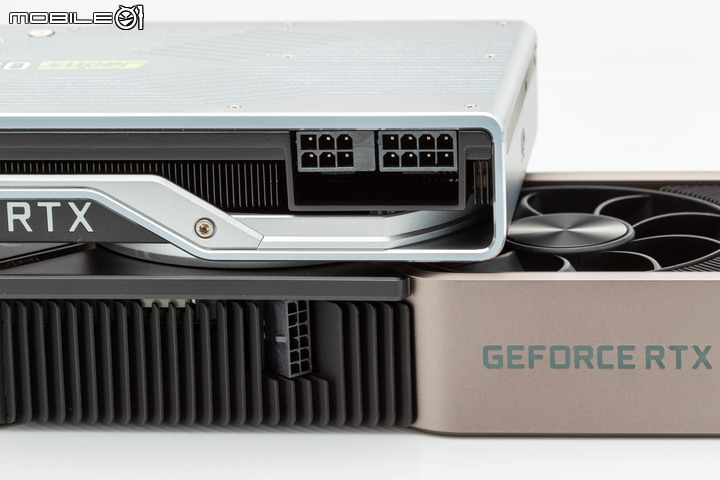 NVIDIA RTX 3080 Founders Edition 創始版外觀開箱 比擬工藝品等級顯卡製品