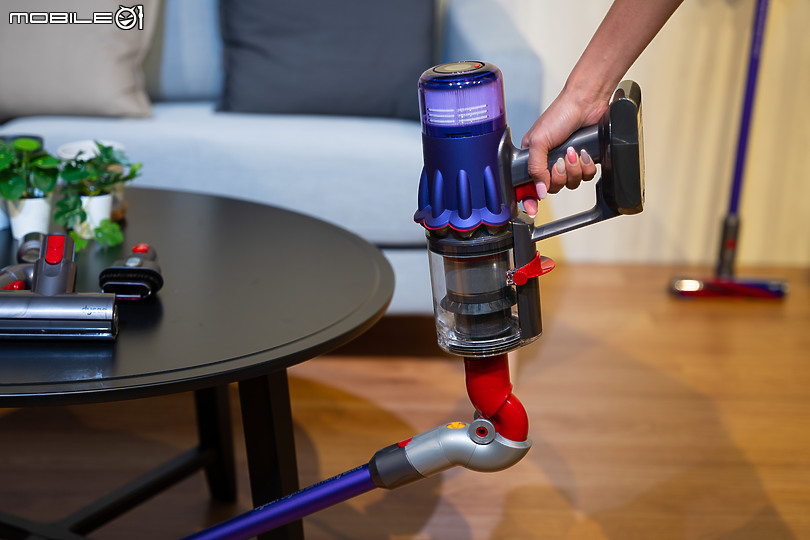 【採訪】 Dyson 全新無線吸塵器在台發表！  極致輕量化的 Digital Slim 來了！