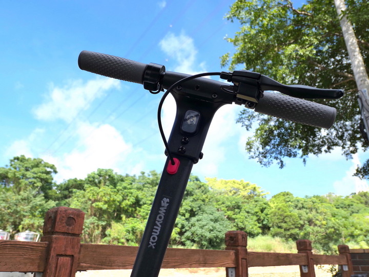 [不務正業護理師開箱]威瑪科技 Waymax X7 尊雅 電動滑板車～好好玩簡單騎,創造新型運動生活～