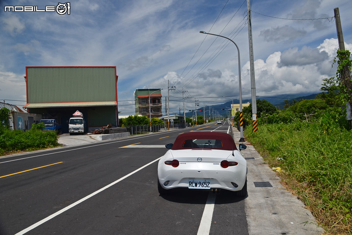 台灣切西瓜全紀錄,Mazda MX-5 超過千里的大冒險!