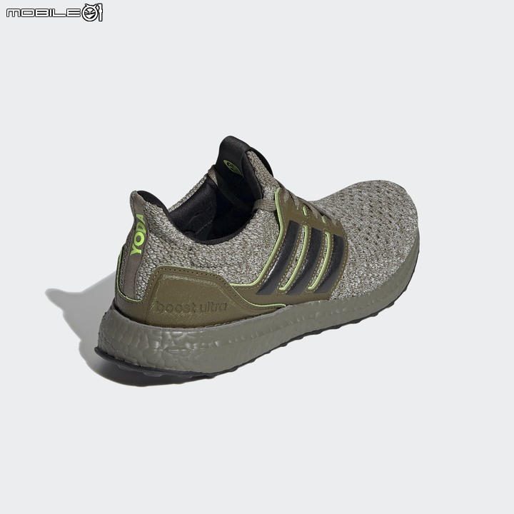 adidas Ultraboost DNA星戰聯名款發售 向五部曲上映40週年致敬!