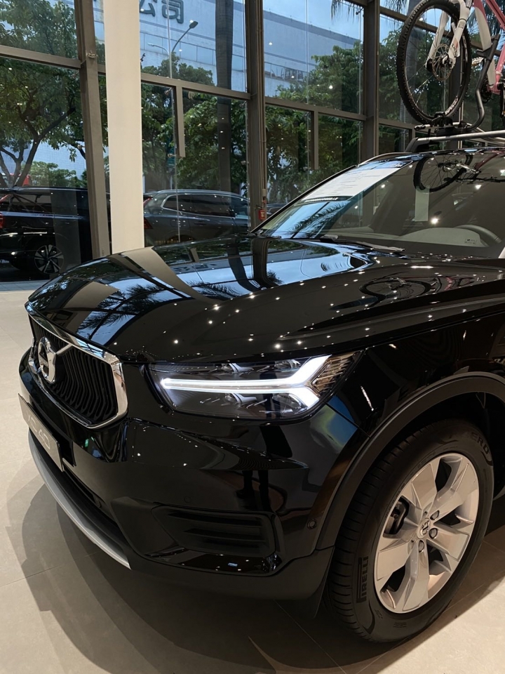 不專業XC40購車分享