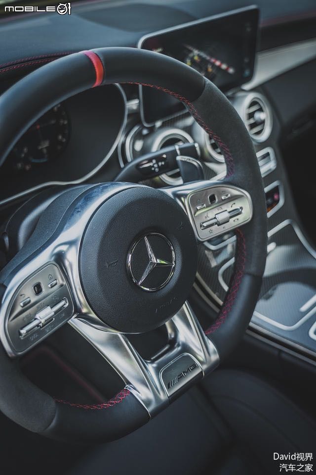 2019 AMG C43 Estate 不專業使用心得