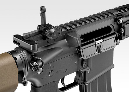 [新訊] Tokyo Marui MK18 Mod1 氣動空氣軟槍將於日本10/8起發售