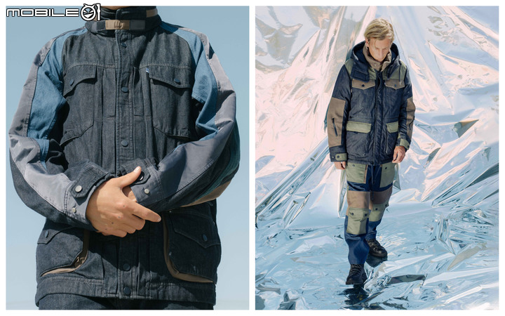 LEVI’S X White Mountaineering限定聯名系列發布 美式經典與日式山系機能的結合!