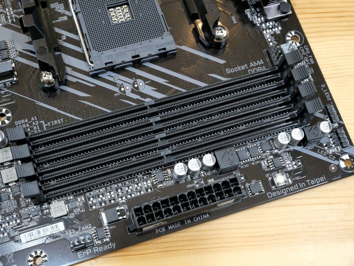 A520 AORUS ELITE 三秒合體 R7 4750G