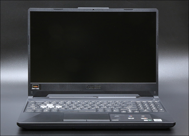 [神龍] TUF GAMING F15 FX506LI開箱一波
