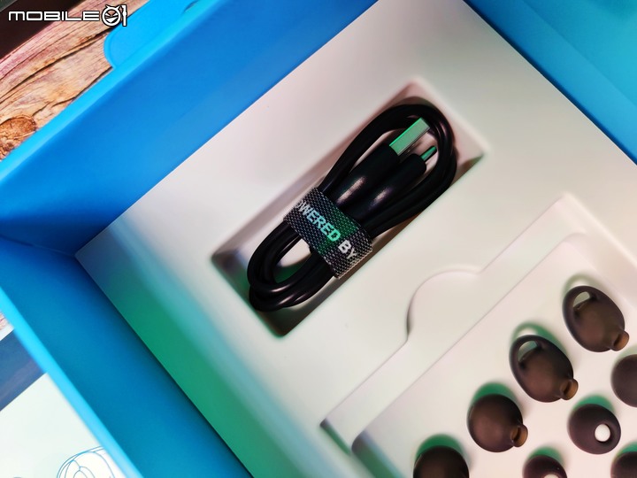 Anker Soundcore Spirit X2 – 低頻相當強勁、耳機牢固怎麼甩也甩不掉