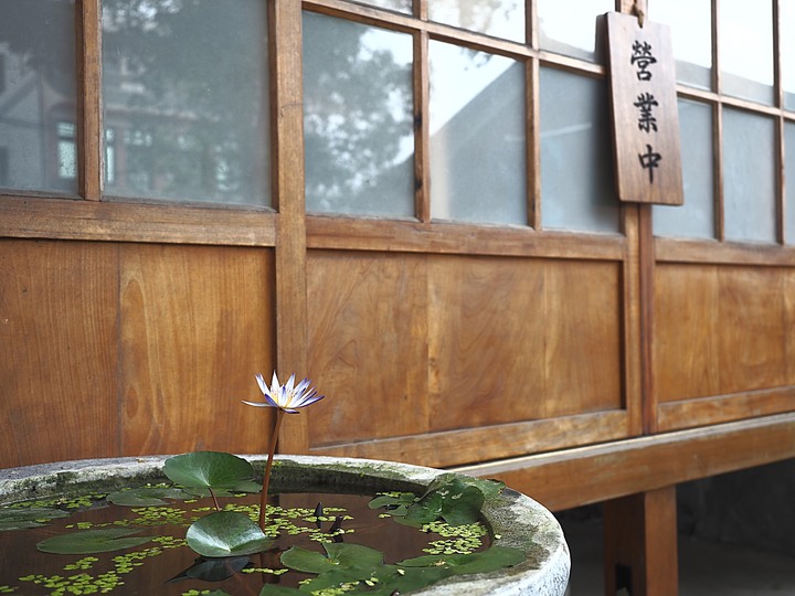 雲林 古坑 永光故事屋|永光派出所宿舍 — 濃濃咖啡香中的日式老宿舍