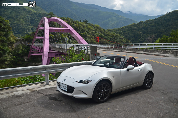 台灣切西瓜全紀錄,Mazda MX-5 超過千里的大冒險!