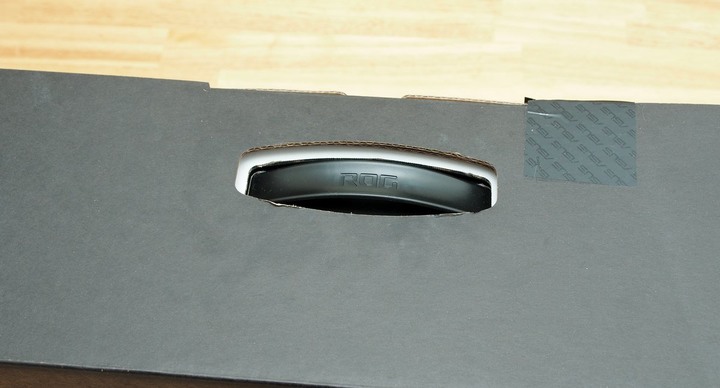 收放自如為所欲為 ASUS ROG Zephyrus G14 日蝕灰開箱