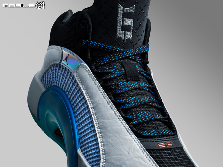 AIR JORDAN XXXV發表會重點整理！ 迎來進化的中底科技ECLIPSE PLATE 2.0！