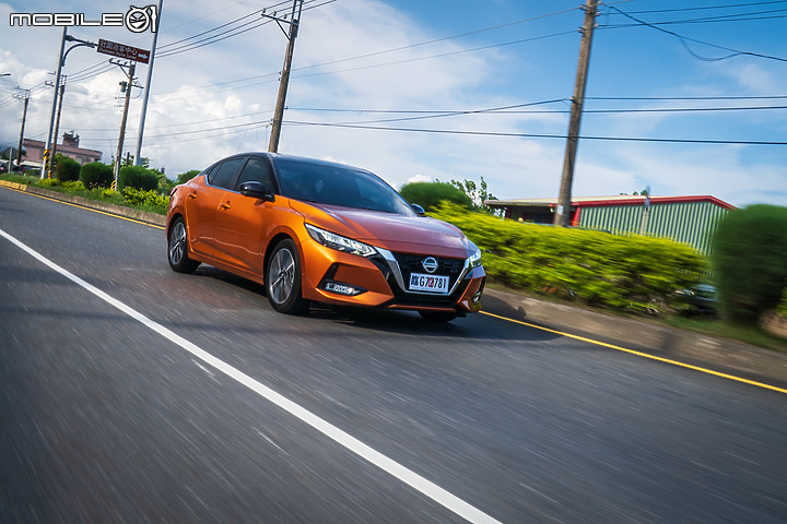 新款 Nissan Sentra 尊爵智駕版試駕 | 有備而來的堅強戰力,面對強敵環伺能否脫穎而出?