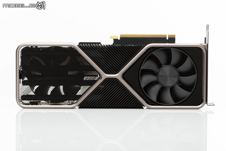 NVIDIA RTX 3080 Founders Edition 創始版外觀開箱 比擬工藝品等級顯卡製品