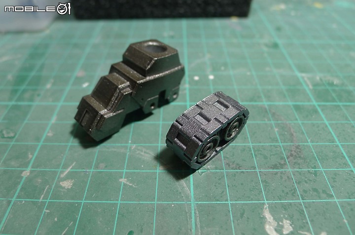 3D列印【Simplus - Red Shield Remake】-製作記