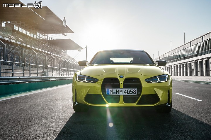 【提前流出】新一代 BMW M3、M4 真身盡現!雙肺水箱護罩仍是視覺焦點
