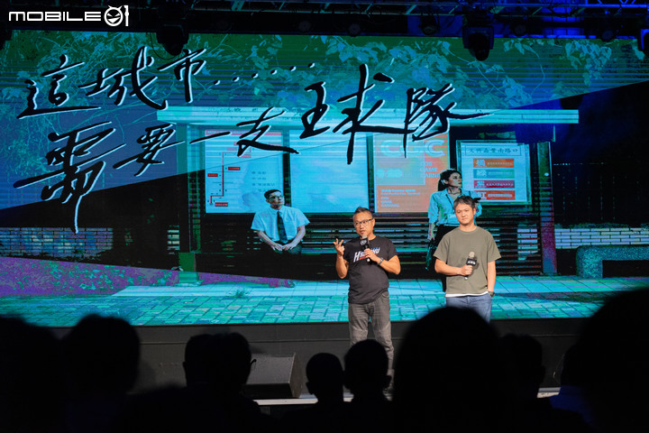 P+聯盟新血新竹攻城獅亮相! 球隊微電影、相關視覺與完整陣容首度曝光!