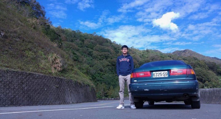 【紀念】人生中第一台車全記錄