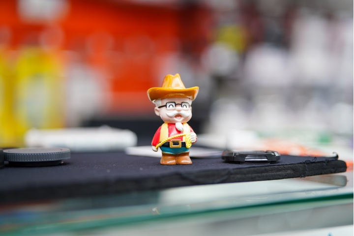 三陽 AF 75 / 1.8 FE 簡單分享
