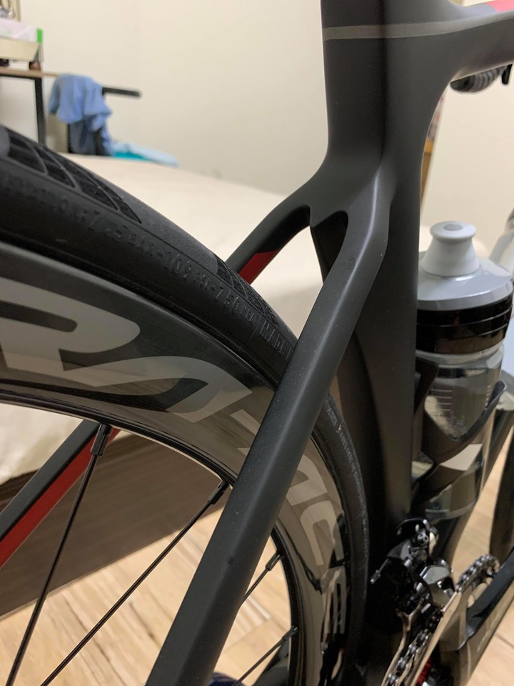 Ridley Noah Fast disc 2019 開箱