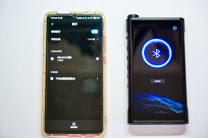 [開箱]Fiio M15 旗艦安卓音樂撥放器