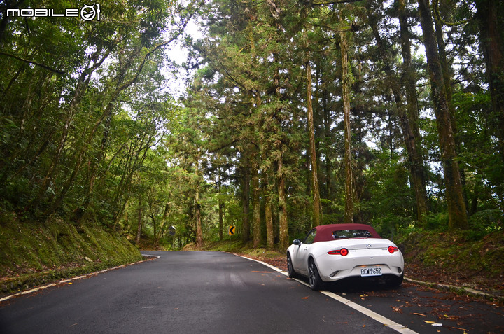 台灣切西瓜全紀錄,Mazda MX-5 超過千里的大冒險!