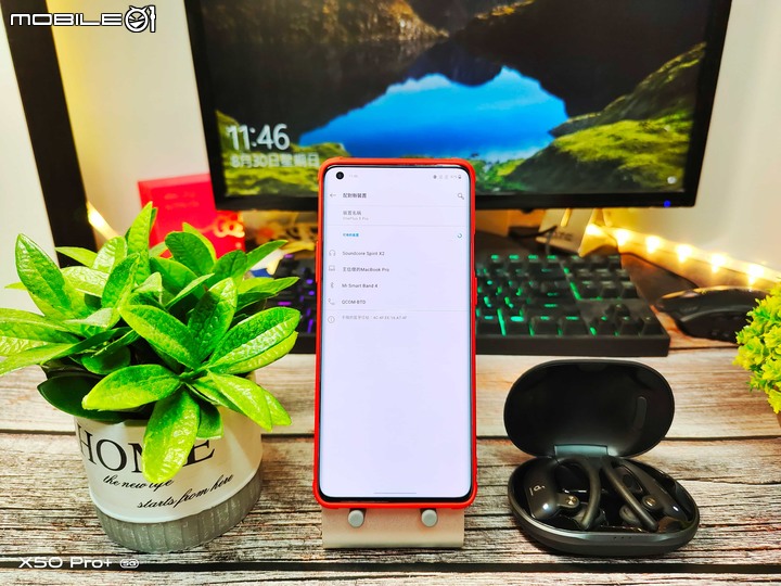 Anker Soundcore Spirit X2 – 低頻相當強勁、耳機牢固怎麼甩也甩不掉