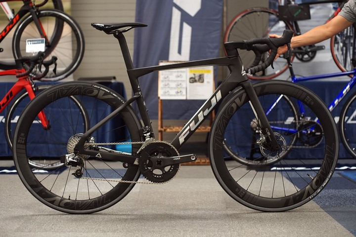 Ridley Noah Fast disc 2019 開箱