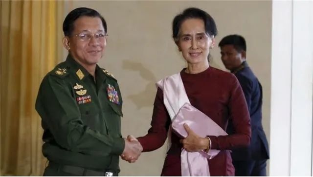 外國網友:中國改成西式民主就能消除美國敵意?翁山蘇季最適合回答