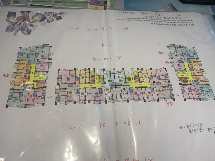 [誠實看屋]機捷真方便，65真方便，我在你中間的[新潤莫內花園]