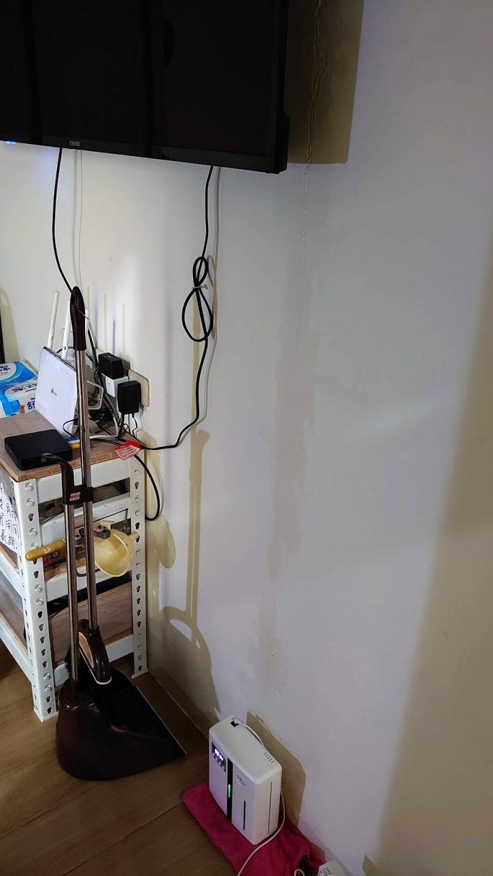 想請教一下有防水跟建築專長的人