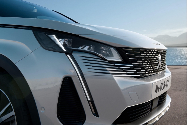 2020 NEW 3008 suv 圖片分享