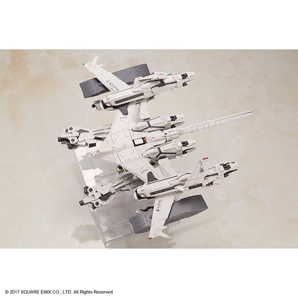 [新訊] SQUARE ENIX與壽屋合作推出NieR: Automata遊戲中Ho229 Type-B可變戰機模型