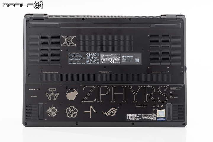 ROG Zephyrus G14-ACRNM 特別版獨家開箱 激起潮流與科技的完美火花！