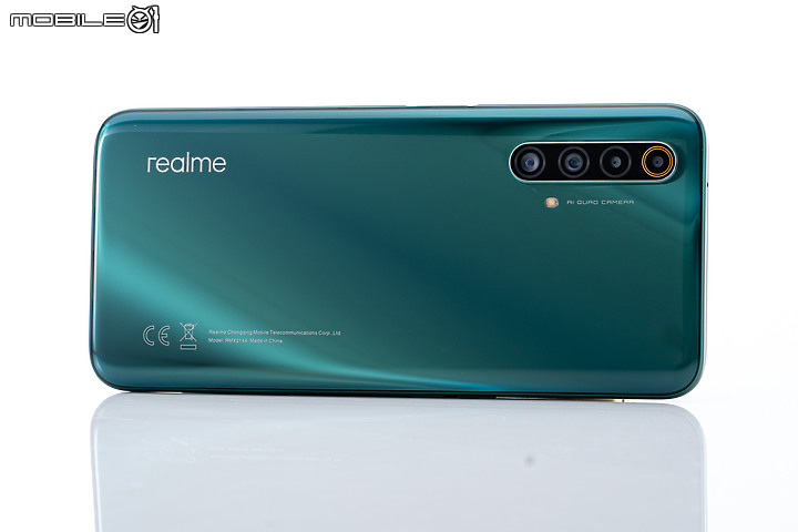 realme X50 價格平實的5G入門之選